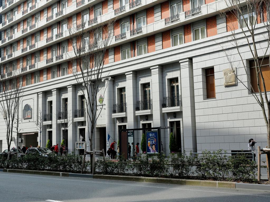 فندق فندق مونتيري كيوتو المظهر الخارجي الصورة
